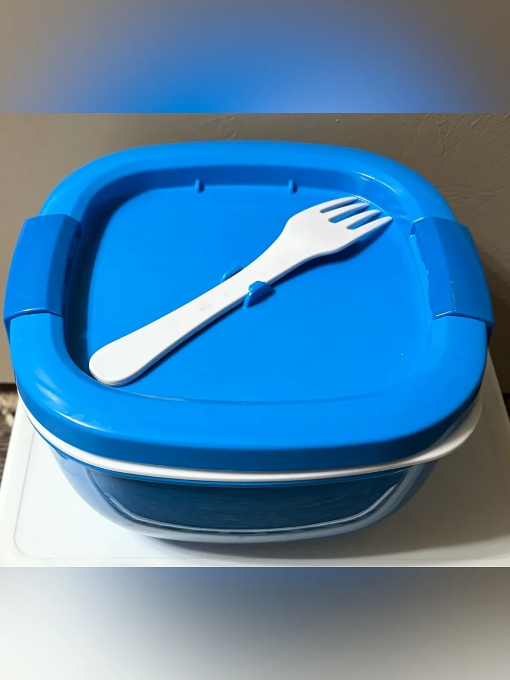 Chill Yo 2 Go + Bentgo Salad Container Set